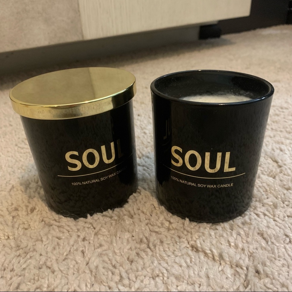 Lavender Vanilla Candles